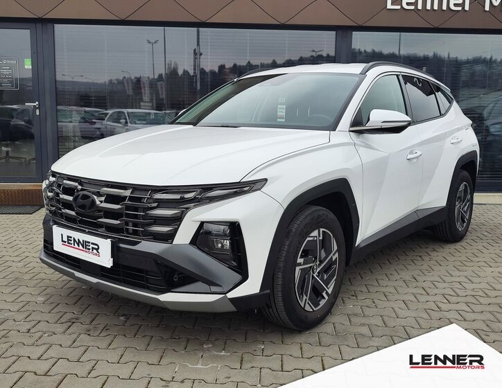 Hyundai Tucson SUV 1,6 l 118 kw