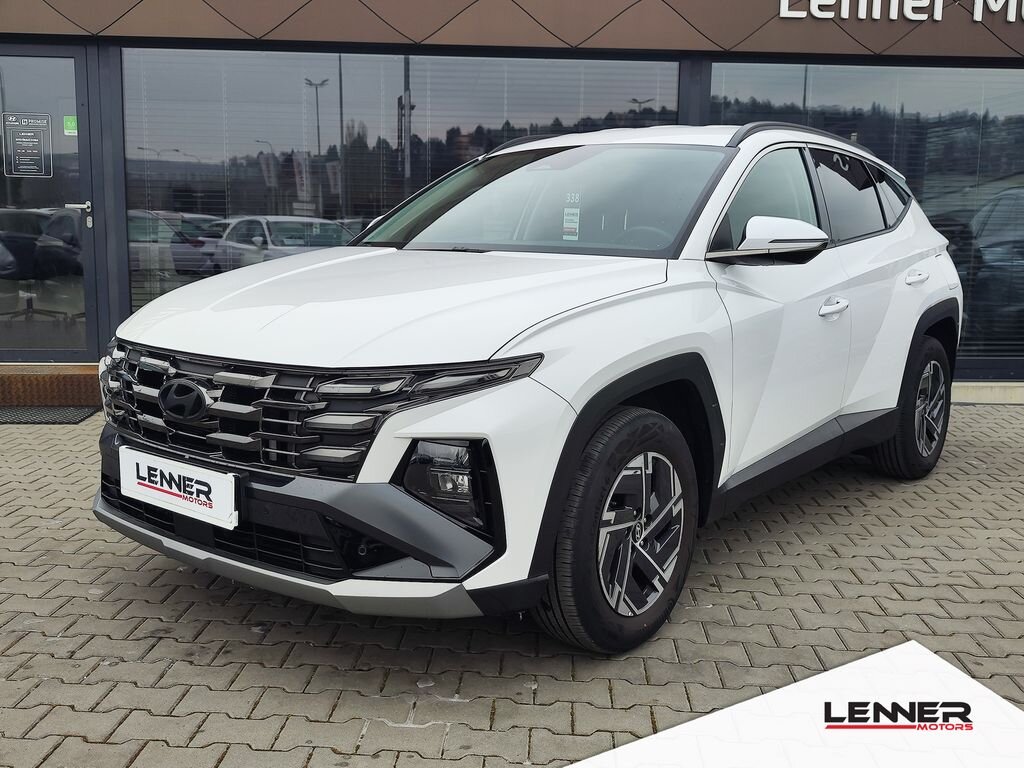 Hyundai Tucson SUV 1,6 l 118 kw