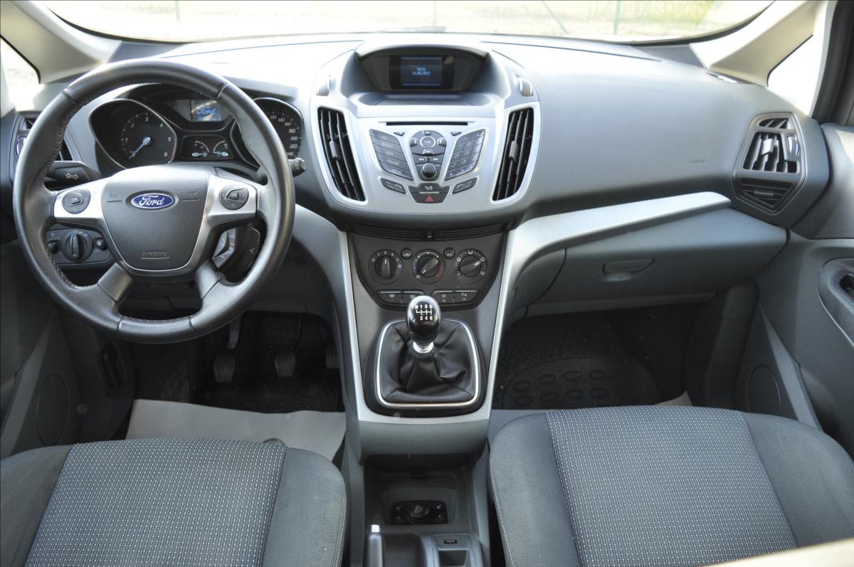Ford C-MAX Kombi 1,6 l 70 kw