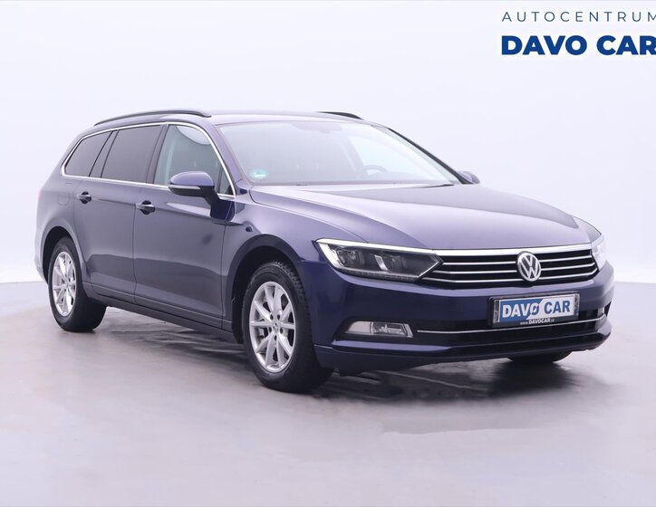 Volkswagen Passat Kombi 2,0 l 110 kw