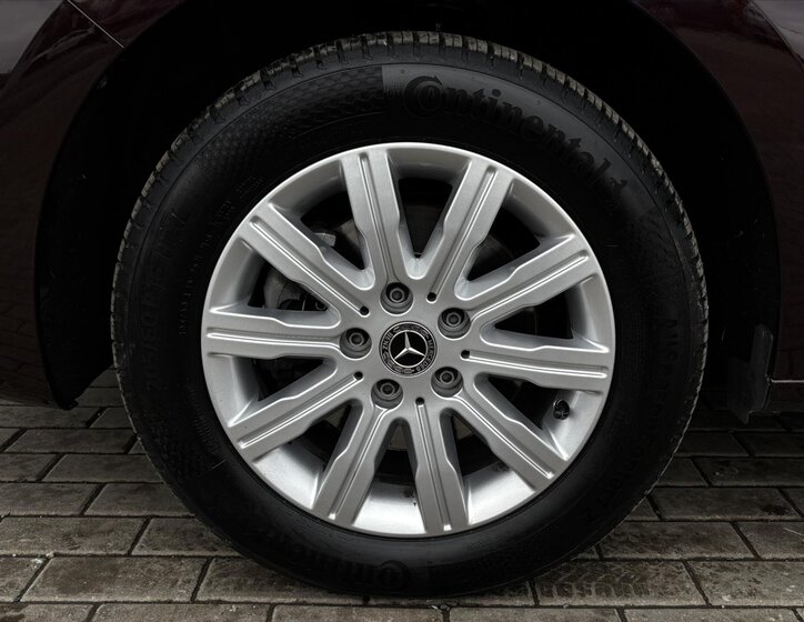 Mercedes-Benz Třídy T MPV 1,3 l 96 kw