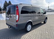 Mercedes-Benz Vito MPV 2,1 l 110 kw