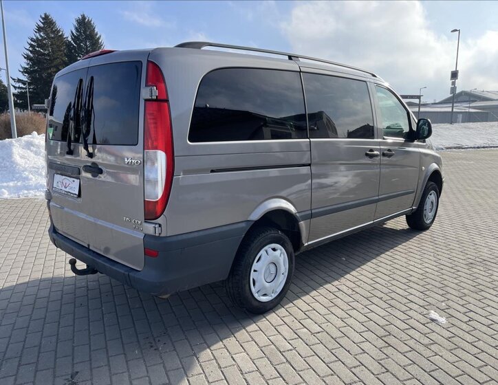 Mercedes-Benz Vito MPV 2,1 l 110 kw