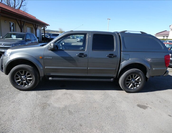 Great Wall Ostatní Pick-up 2,4 l 90 kw