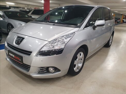 Peugeot 5008 MPV 1,6 l 88 kw