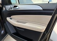 Mercedes-Benz GLE SUV / Terénní 3,0 l 190 kw