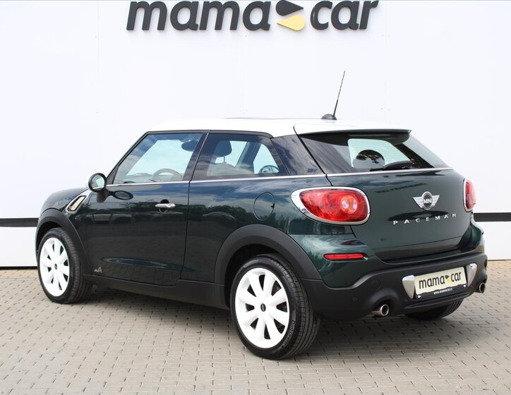 Mini Paceman Kupé 1,6 l 135 kw