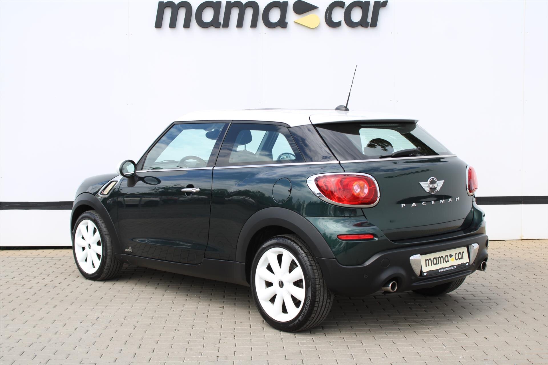 Mini Paceman Kupé 1,6 l 135 kw