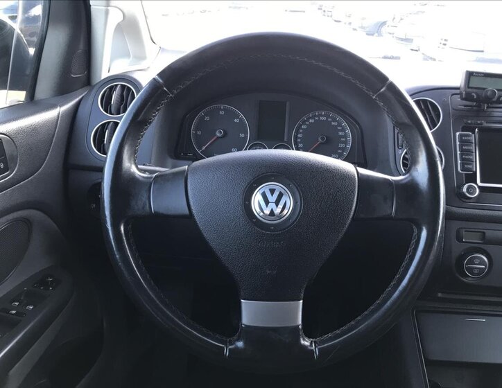 Volkswagen Golf Plus Kombi 1,9 l 77 kw