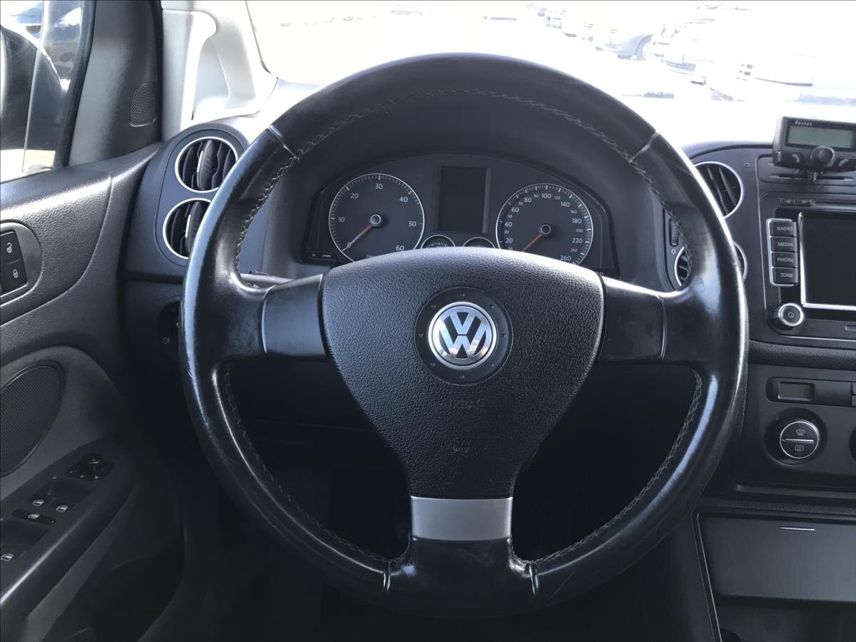 Volkswagen Golf Plus Kombi 1,9 l 77 kw