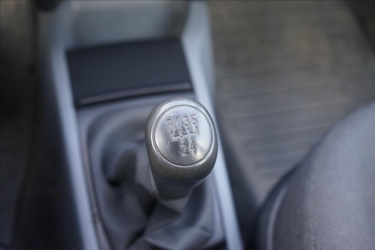 Škoda Fabia Kombi 1,2 l 47 kw