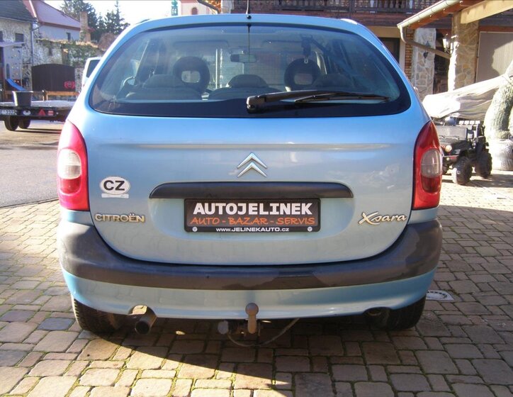 Citroën Xsara Picasso 4