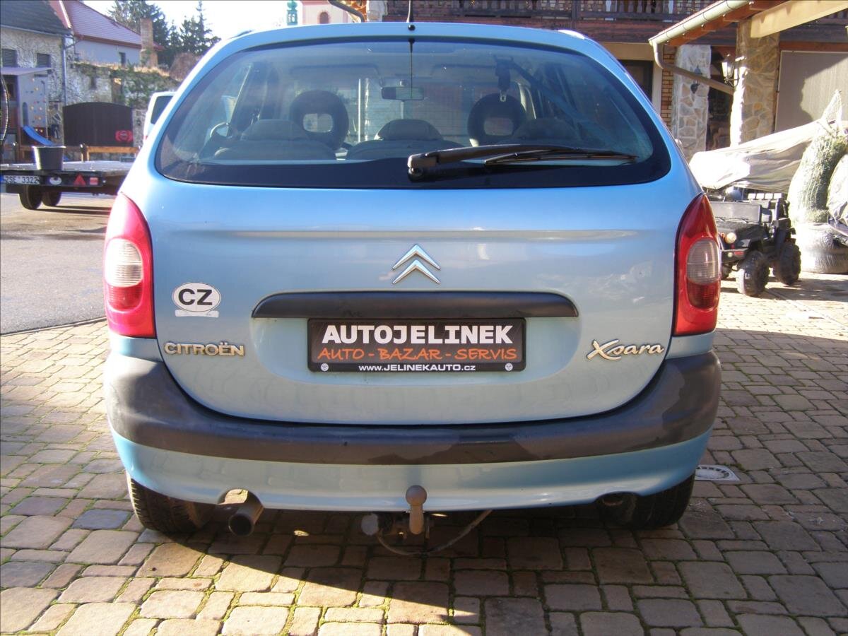 Citroën Xsara Picasso