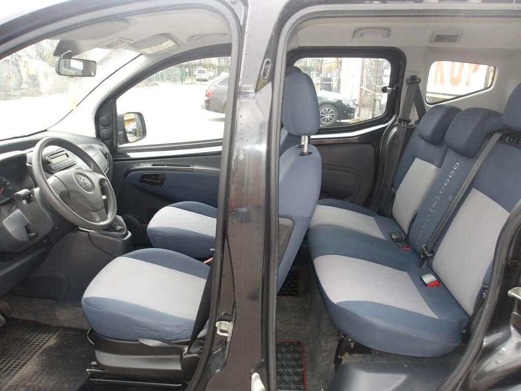 Citroën Nemo Hatchback 1,4 l 54 kw