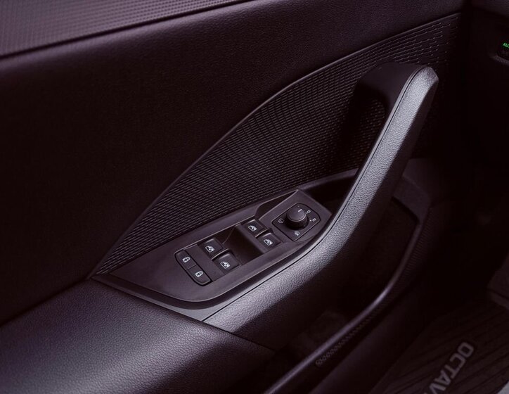 Škoda Octavia Liftback 2,0 l 110 kw