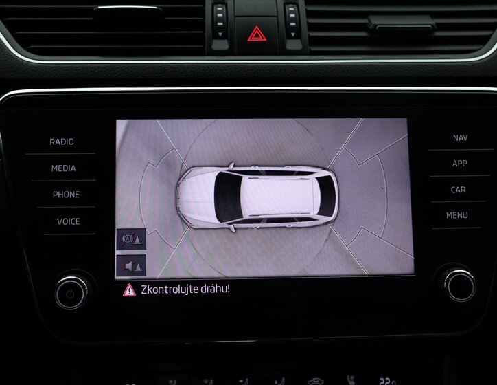 Škoda Superb Kombi 2,0 l 147 kw