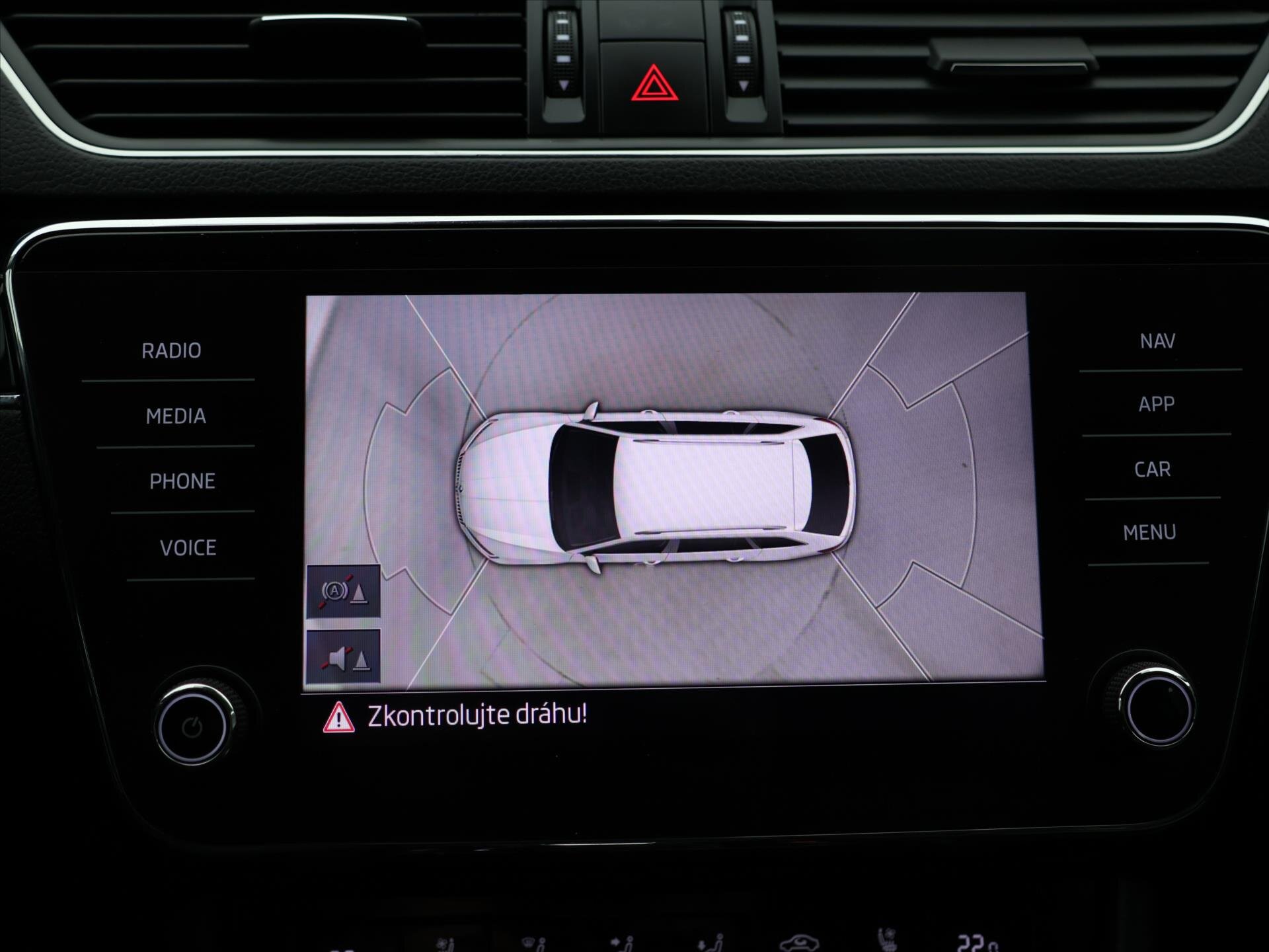 Škoda Superb Kombi 2,0 l 147 kw