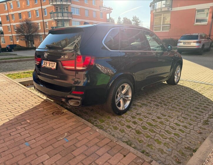BMW X5 3