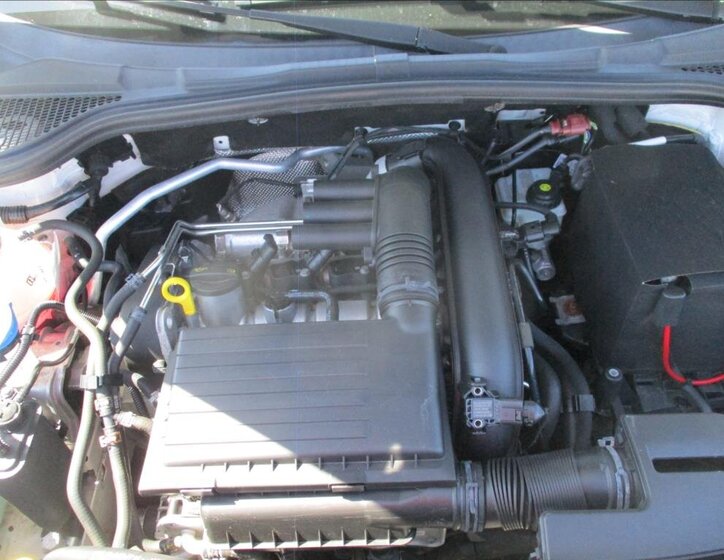 Škoda Yeti Kombi 1,2 l 81 kw