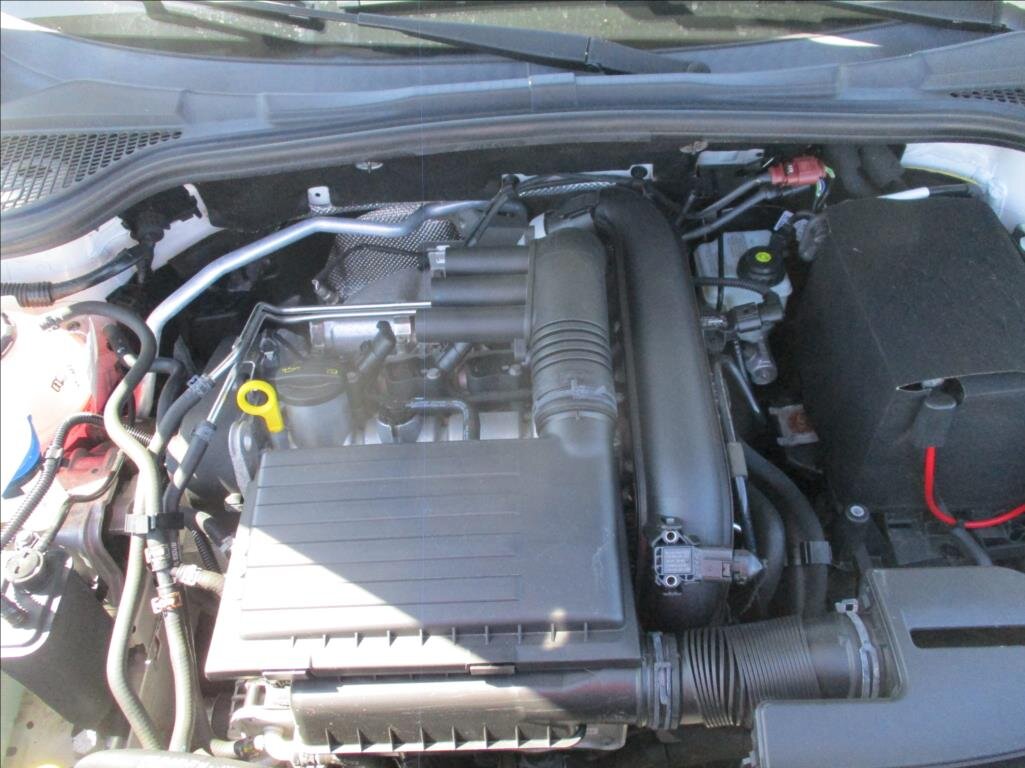 Škoda Yeti Kombi 1,2 l 81 kw