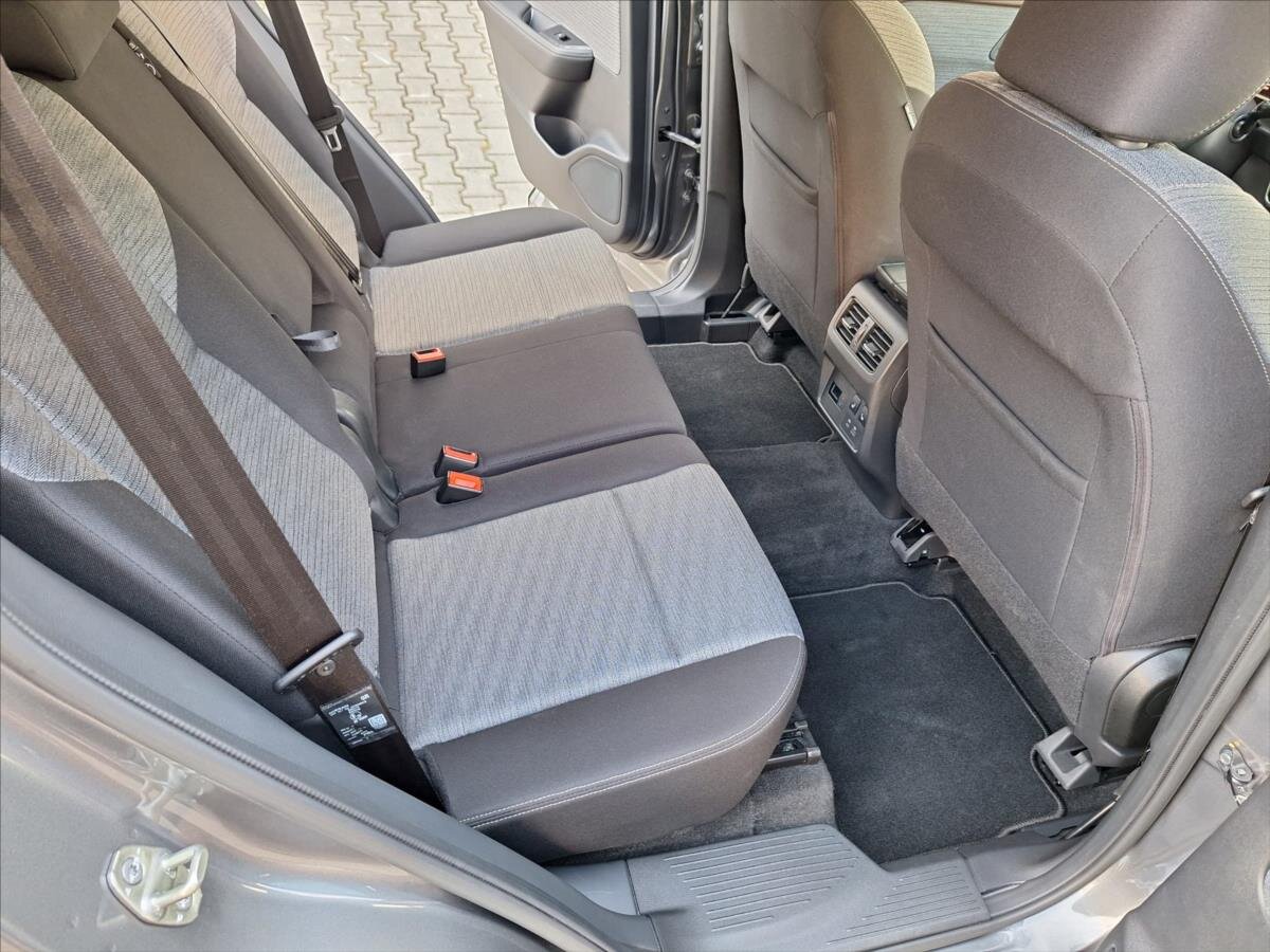 Nissan X-Trail Hatchback 1,5 l 116 kw