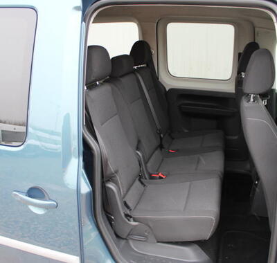 Volkswagen Caddy 10
