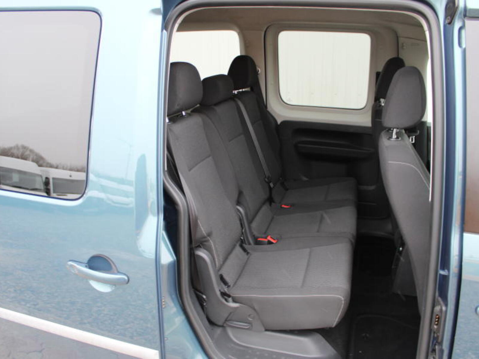 Volkswagen Caddy 10