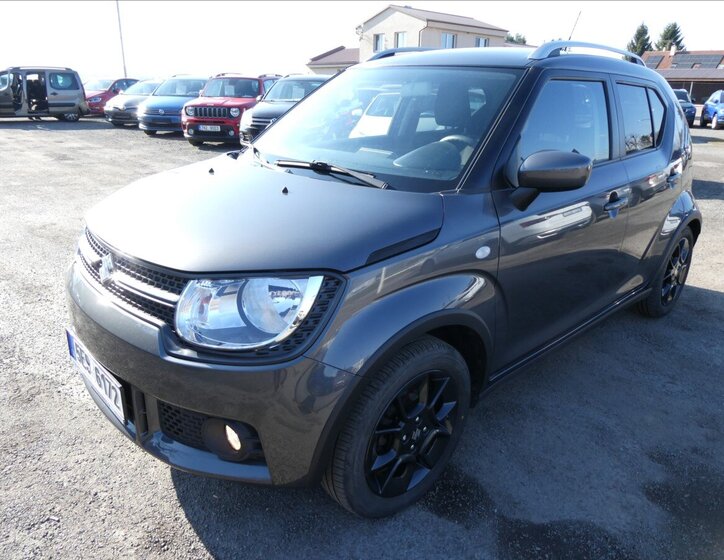 Suzuki Ignis Hatchback 1,2 l 66 kw