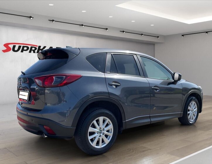 Mazda CX-5 SUV / Terénní 2,2 l 110 kw