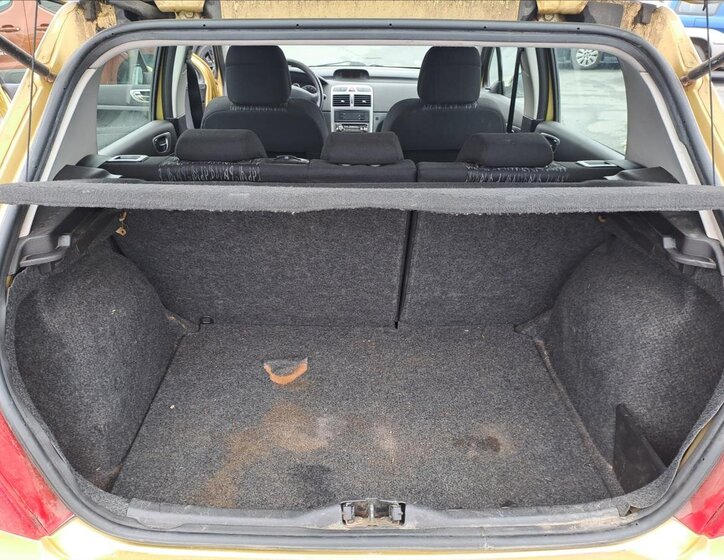 Peugeot 307 Hatchback 1,4 l 65 kw