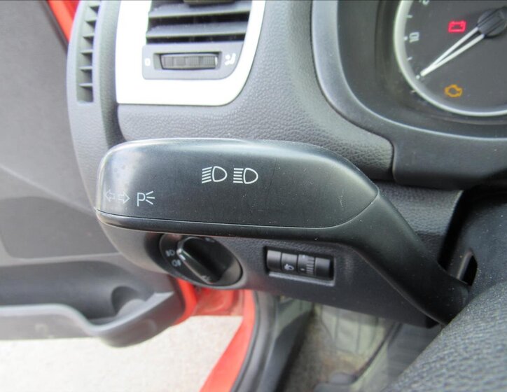 Škoda Fabia Hatchback 1,4 l 63 kw