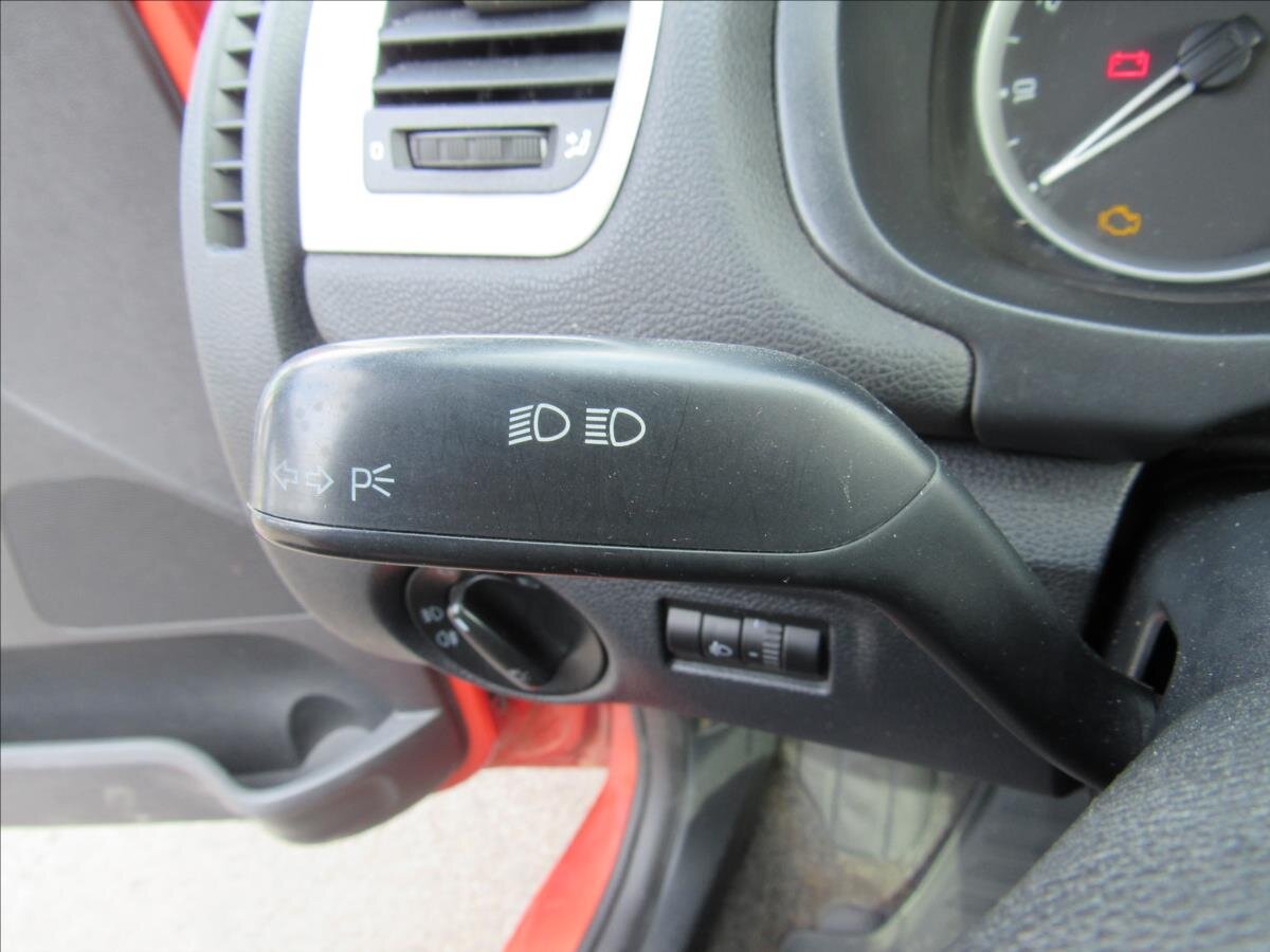 Škoda Fabia Hatchback 1,4 l 63 kw