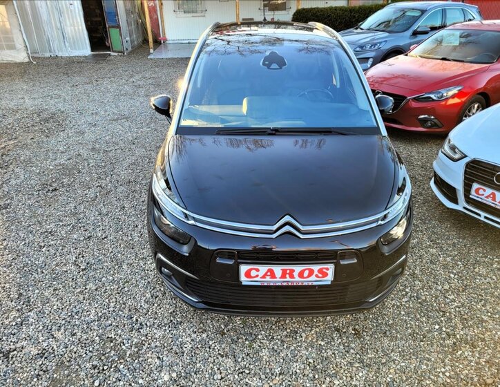 Citroën Grand C4 SpaceTourer MPV 2,0 l 120 kw