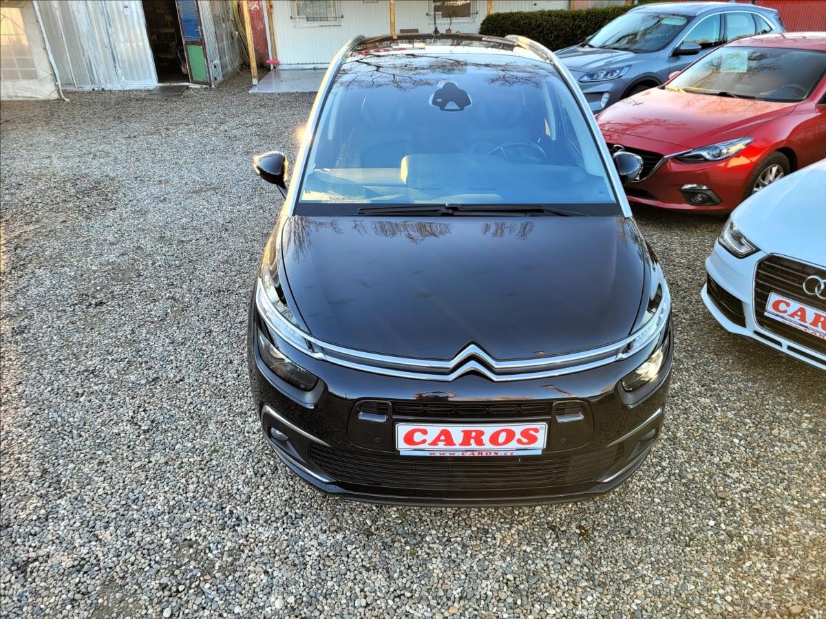 Citroën Grand C4 SpaceTourer MPV 2,0 l 120 kw