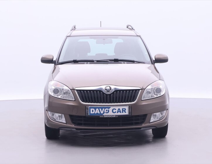 Škoda Roomster MPV 1,2 l 63 kw