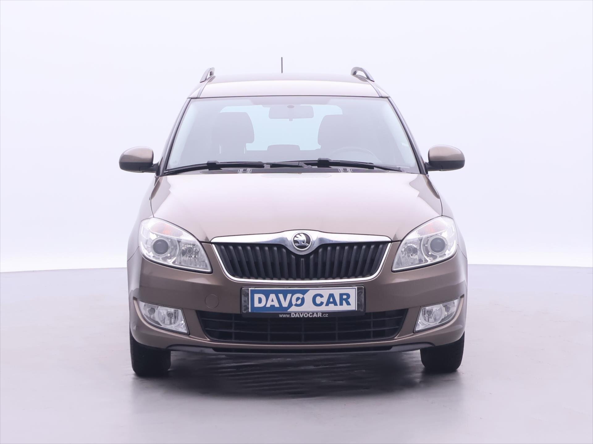 Škoda Roomster MPV 1,2 l 63 kw