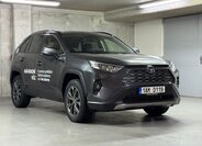 Toyota RAV4 SUV 2,5 l 163 kw