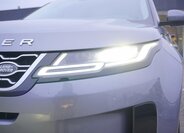 Land Rover Range Rover Evoque SUV 2,0 l 132 kw