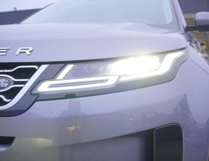 Land Rover Range Rover Evoque SUV 2,0 l 132 kw