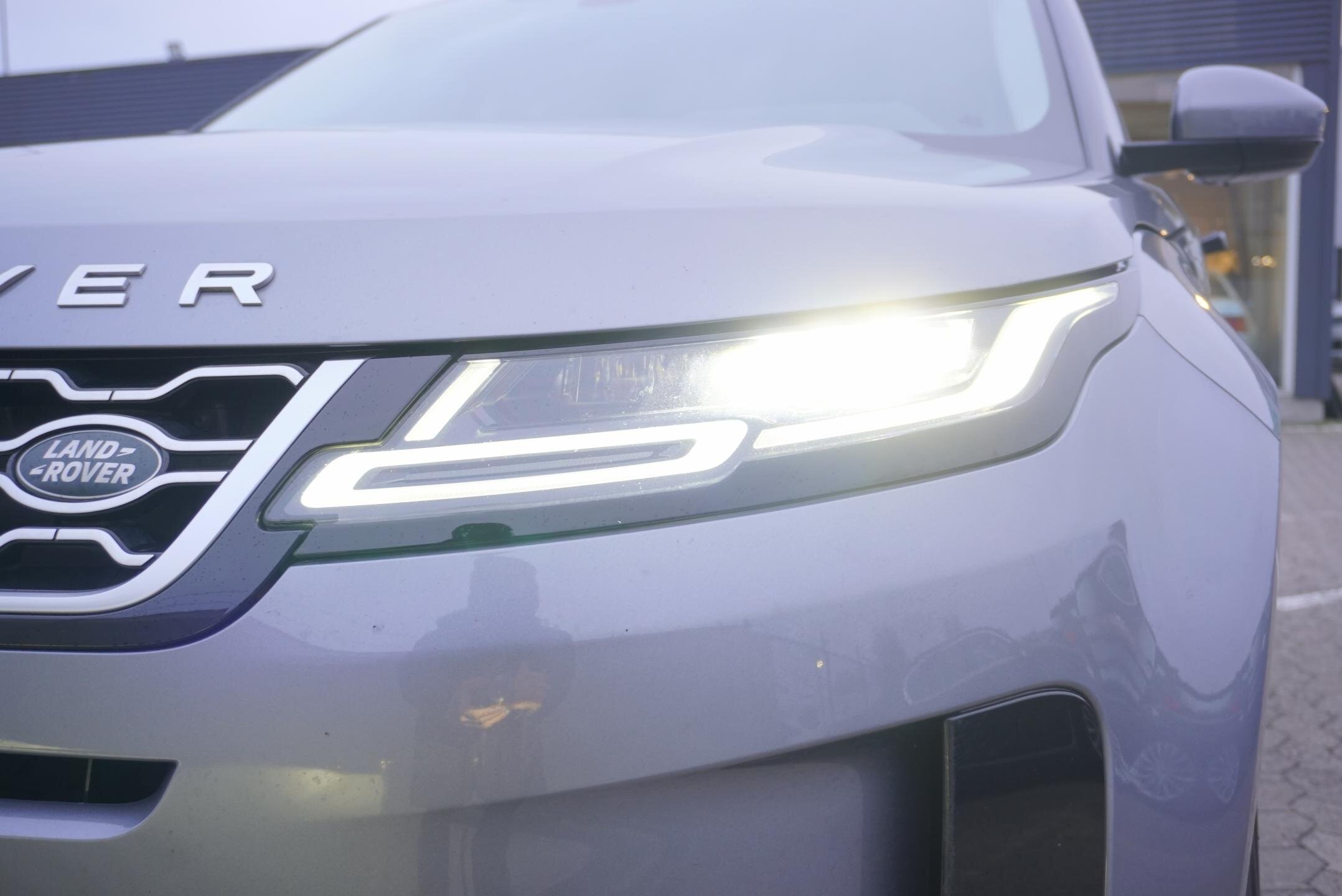 Land Rover Range Rover Evoque SUV 2,0 l 132 kw