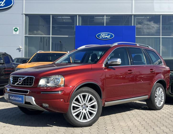 Volvo XC90 1