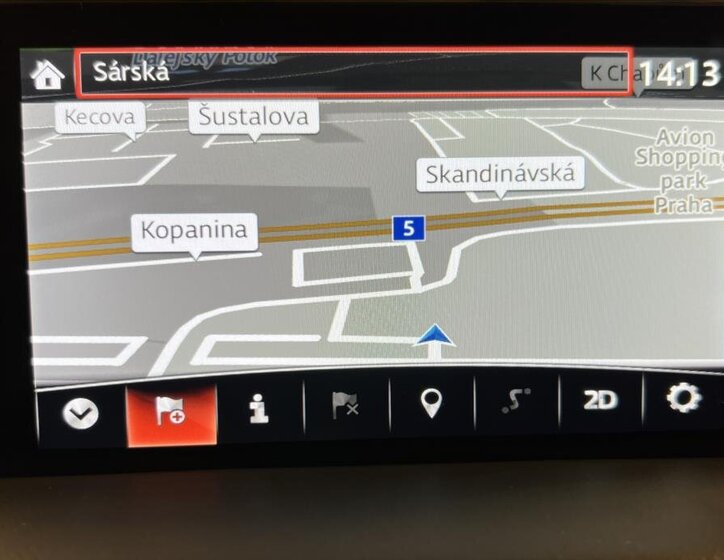 Mazda CX-5 SUV 2,0 l 121 kw