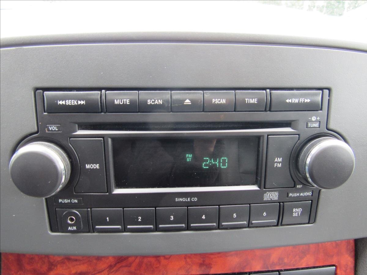 Jeep Grand Cherokee SUV / Terénní 3,7 l 148 kw