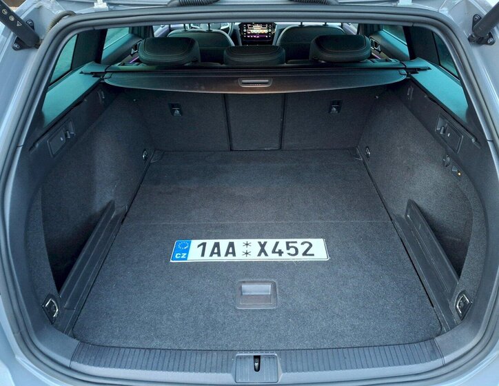 Volkswagen Passat Kombi 2,0 l 147 kw