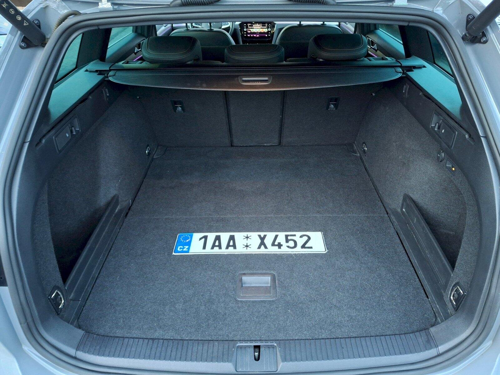 Volkswagen Passat Kombi 2,0 l 147 kw