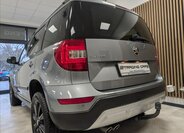 Škoda Yeti Kombi 2,0 l 110 kw