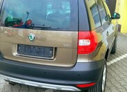 Škoda Yeti SUV / Terénní 1,2 l 77 kw