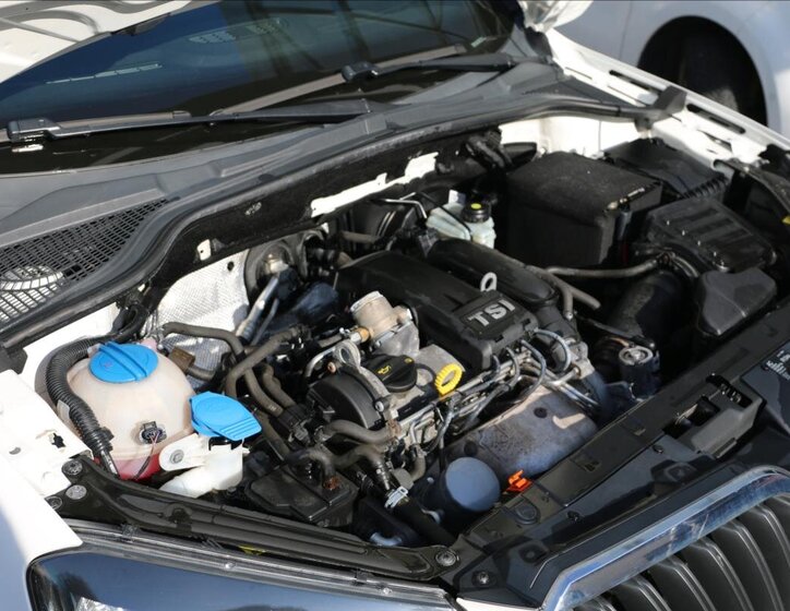 Škoda Yeti Kombi 1,2 l 77 kw