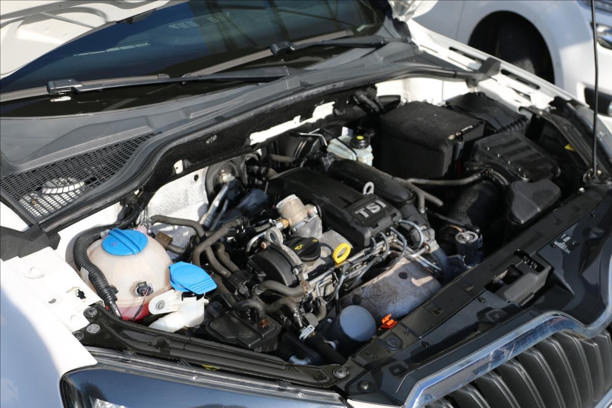 Škoda Yeti Kombi 1,2 l 77 kw