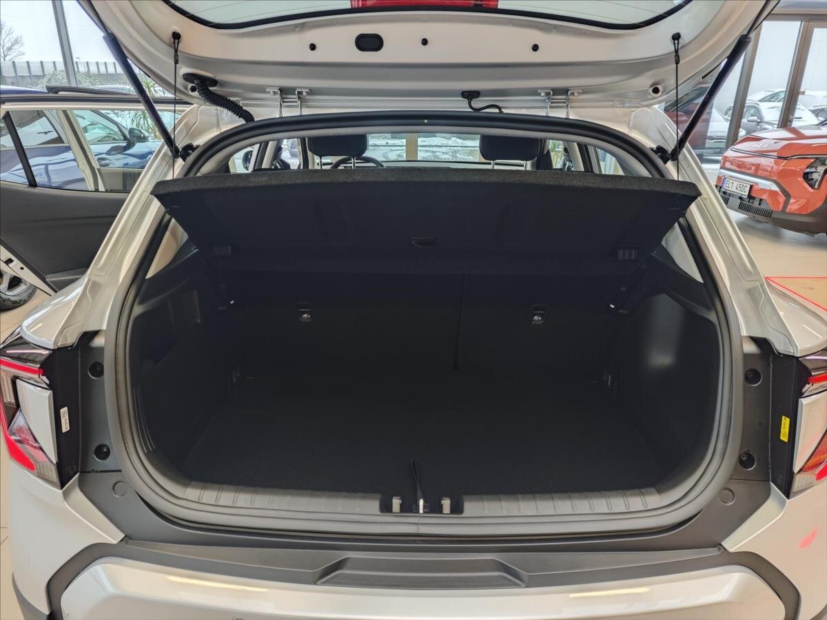 KIA Stonic Hatchback 998,0 73 kw